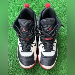 Air Jordan Boys
(GS) Air Jordan Jumpman Pro RX 'White Red Blue' CQ9439-106 Sz 7Y